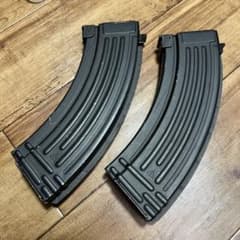 AKマガジン2個　スタンダード　東京マルイ？のサムネイル