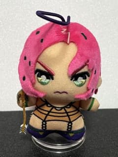 ディアボロ】 ジョジョの奇妙な冒険 ちみっともぬい vol.2 - メルカリ