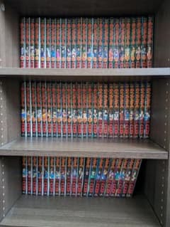 キングダム コミック1巻〜70巻のサムネイル