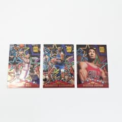 NBAカード Stadium Club Special Forces 3枚セットのサムネイル