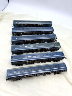 o*e様 有井 寝台客車シリーズ オハネ25 /オシ24/オロネ25鉄道模型 6