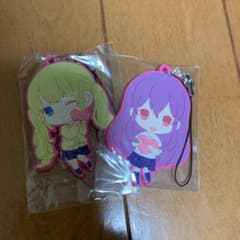 HoneyWorks ラバーストラップのサムネイル