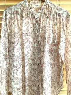 ISABEL MARANT ETOILE 花柄 コットンシャツのサムネイル