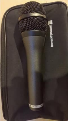【限定特価】美品beyerdynamic TG V70 ダイナミックマイクのサムネイル