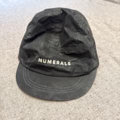 NUMERALS CORDURA キャップ ブラックのサムネイル