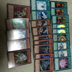 遊戯王 リチュア ロード パーツ おまけありのサムネイル