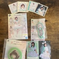 CUTIE STREET 一番くじ 板倉可奈のサムネイル