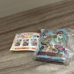 サンリオ シャカシャカフレークシールチャーム シナモン シナモロールのサムネイル