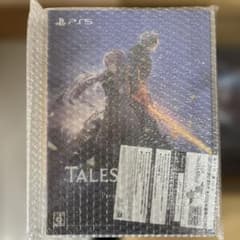 신품 TALES of ARISE 컬렉터즈 에디션 테일즈 오브 얼라이즈