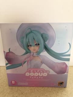 グッスマくじ 初音ミク 2026 アクアリウム B賞フィギュアのサムネイル