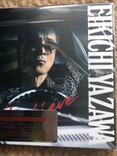 EIKICHI YAZAWA I Believe CD+DVD - メルカリ