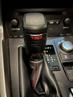 TRD プラド150 シフトノブのサムネイル