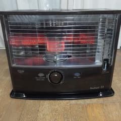 トヨトミ レトロ 石油ストーブ R33  レストア 好調 値引き交渉可能 トヨトミ レトロ 石油ストーブ R33 レストア 好調 値引き交渉可能