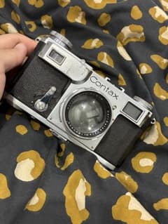 Contax II型　基本動作確認済み Contax II型 基本動作確認済み - メルカリ