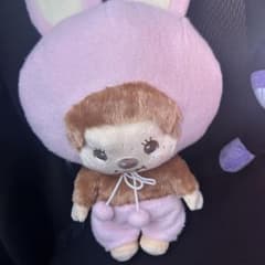 モンチッチぬいぐるみのサムネイル