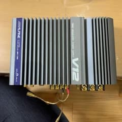 MRV-T300 Alpine アンプのサムネイル