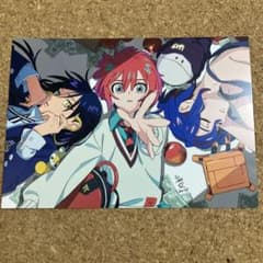 映画機動戦士ガンダムジークアクス　来場者特典　　イラストカードのサムネイル