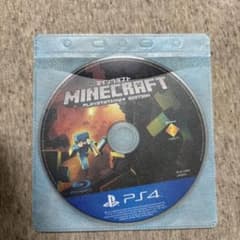 マインクラフト PlayStation 4 EDITIONのサムネイル