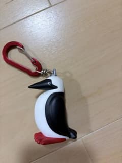 非売品CHUMS（チャムス）のキーホルダーのサムネイル