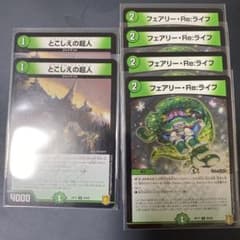 とこしえの超人2, フェアリーreライフ4のサムネイル
