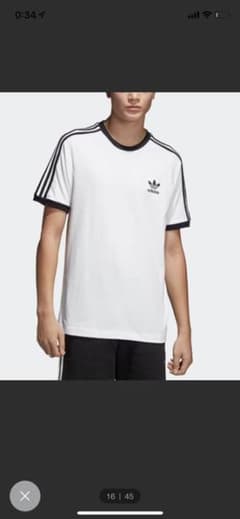 アディダス adidas Tシャツのサムネイル