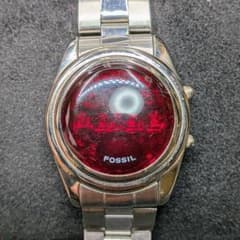 【動作品、箱あり】FOSSIL 2002 JR-7750 led m70520756899_1.jpg?1781081529
