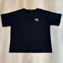 ん ブラック Tシャツ Lサイズのサムネイル
