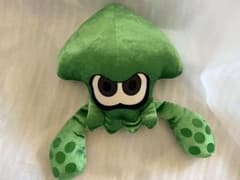 Splatoon plush toy, brand new with tags.