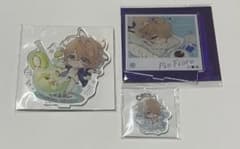 ピオフィオーレの晩鐘 ピオフィ アクスタ ニコラ アクキー アクリルキーホルダーのサムネイル