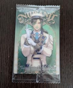 にじさんじウエハース　花畑チャイカ