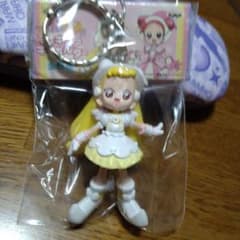 おジャ魔女どれみドッカーン フィギュアキーホルダーF（未使用