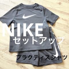 特価‼︎NIKE プラクティス上下セット　XL NIKE プラクティスシャツ 上下セットxs - メルカリ