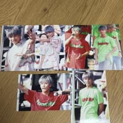 小波津志 闇写 6枚セットのサムネイル