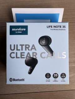 soundcore Life Note 3S ワイヤレスイヤホンのサムネイル