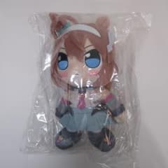 未開封】ウマ娘 プリティーダービー くりぱん ぬいぐるみ