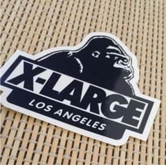 XLARGE ステッカーのサムネイル