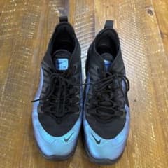 NIKE AIR スニーカー ブラック ブルー
