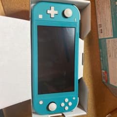 Nintendo Switch NINTENDO SWITCH LITE ターコのサムネイル
