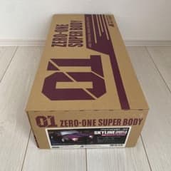 ABC HOBBY ゼロワン スーパーボディ スカイライン 2000GT-R - メルカリ