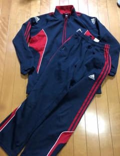 adidas ジャージ上下のサムネイル