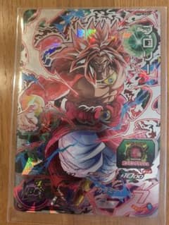 スーパードラゴンボールヒーローズ ブロリーのサムネイル