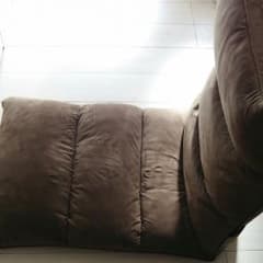 リクライニングソファー座椅子のサムネイル