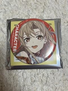 abec BUNBUN展 缶バッジ ソードアート・オンライン アスナ - メルカリ