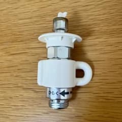【ジャンク品】食器洗い乾燥機用給水ホース接続アダプター　パナソニック 分岐水栓のサムネイル