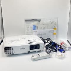 【極美品】EPSON プロジェクター EB-S18 付属品完備 元箱あり動作良好 極美品】EPSON プロジェクター EB-S18 付属品完備 元箱あり動作良好