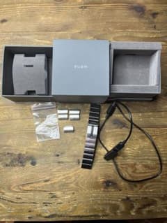 wena WENA WRIST PRO シルバーのサムネイル