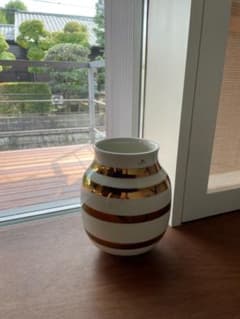 ⭐︎値下げ⭐︎KAHLER  ケーラー　オマジオ　175周年限定　フラワーベースのサムネイル
