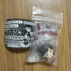名探偵コナン めじるしアクセサリー3 蝶ネクタイ 毛利蘭のサムネイル
