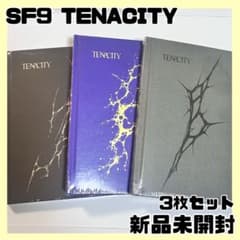 SF9 TENACITY without wings 新品未開封 3枚セット①のサムネイル
