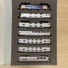 ジャンク E26系 寝台特急カシオペア基本セット EF81 電気機関車 - メルカリ